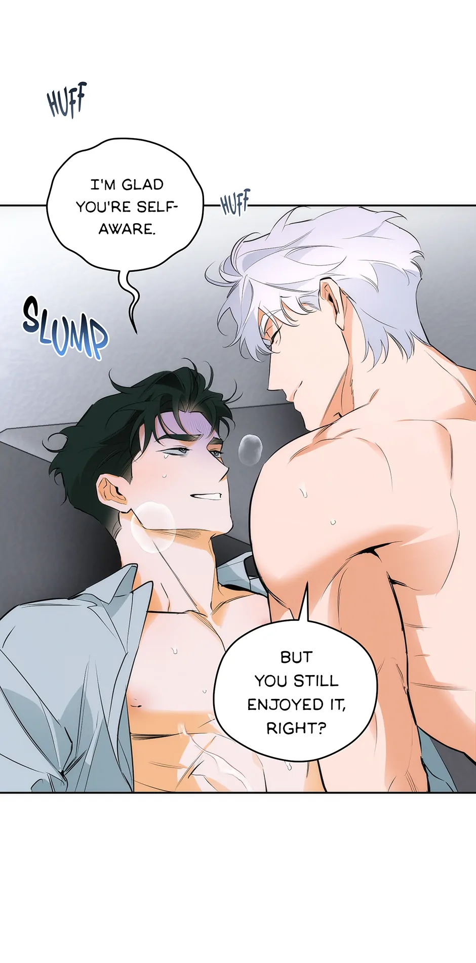Off Track (Mature) [Official] - 17. Great Chemistry manhwa