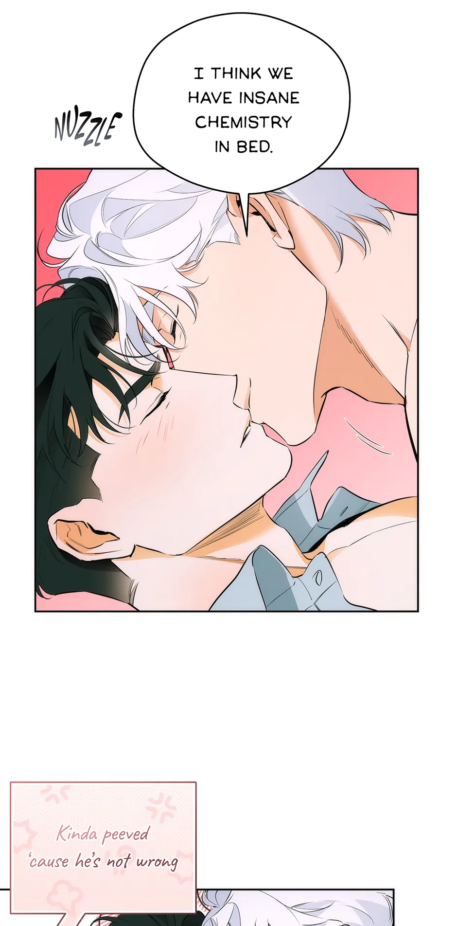 Off Track (Mature) [Official] - 17. Great Chemistry manhwa