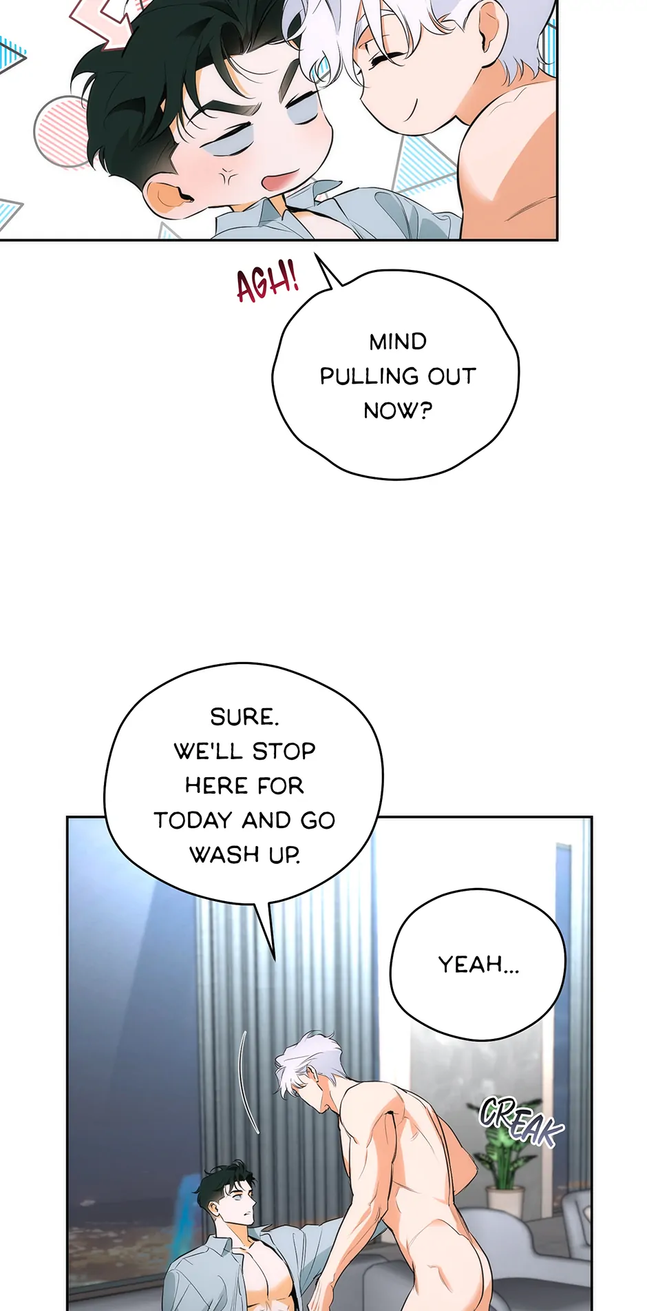 Off Track (Mature) [Official] - 17. Great Chemistry manhwa