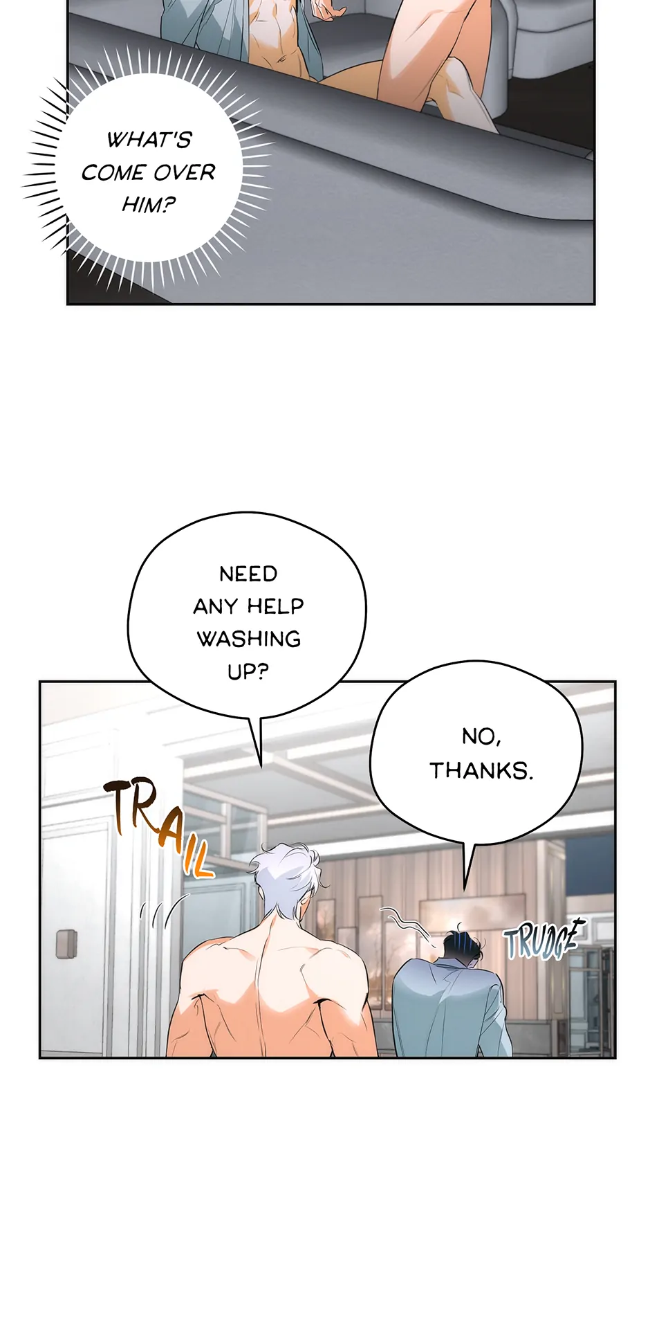 Off Track (Mature) [Official] - 17. Great Chemistry manhwa