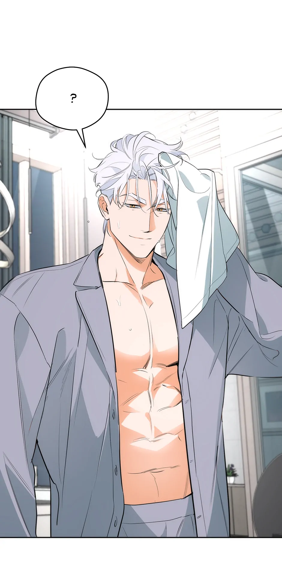 Off Track (Mature) [Official] - 17. Great Chemistry manhwa