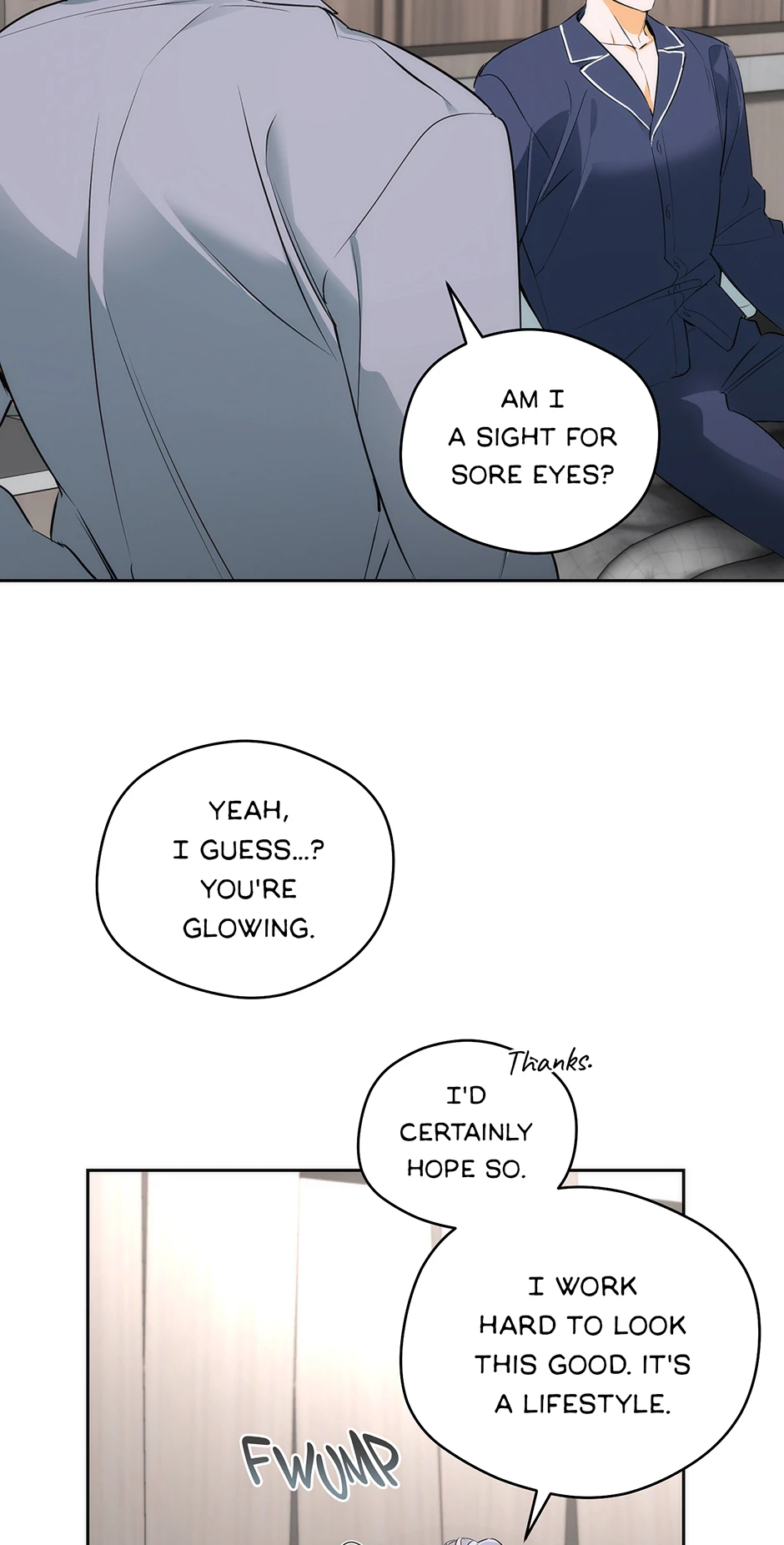 Off Track (Mature) [Official] - 17. Great Chemistry manhwa
