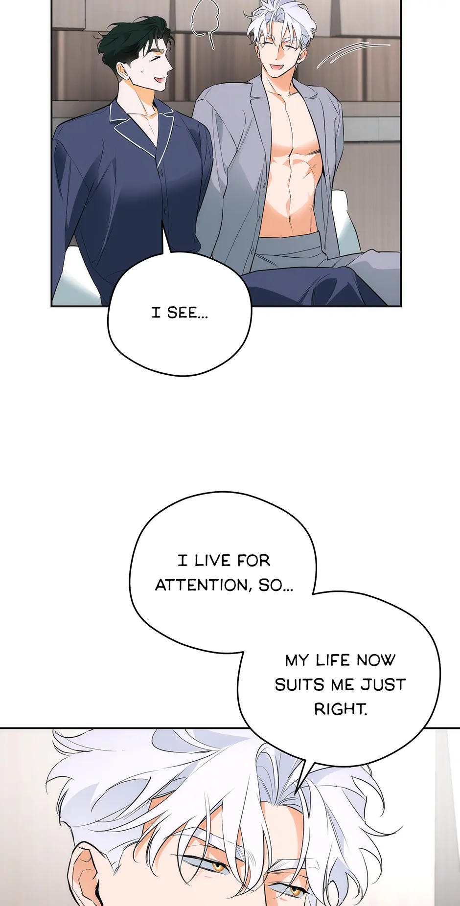 Off Track (Mature) [Official] - 17. Great Chemistry manhwa
