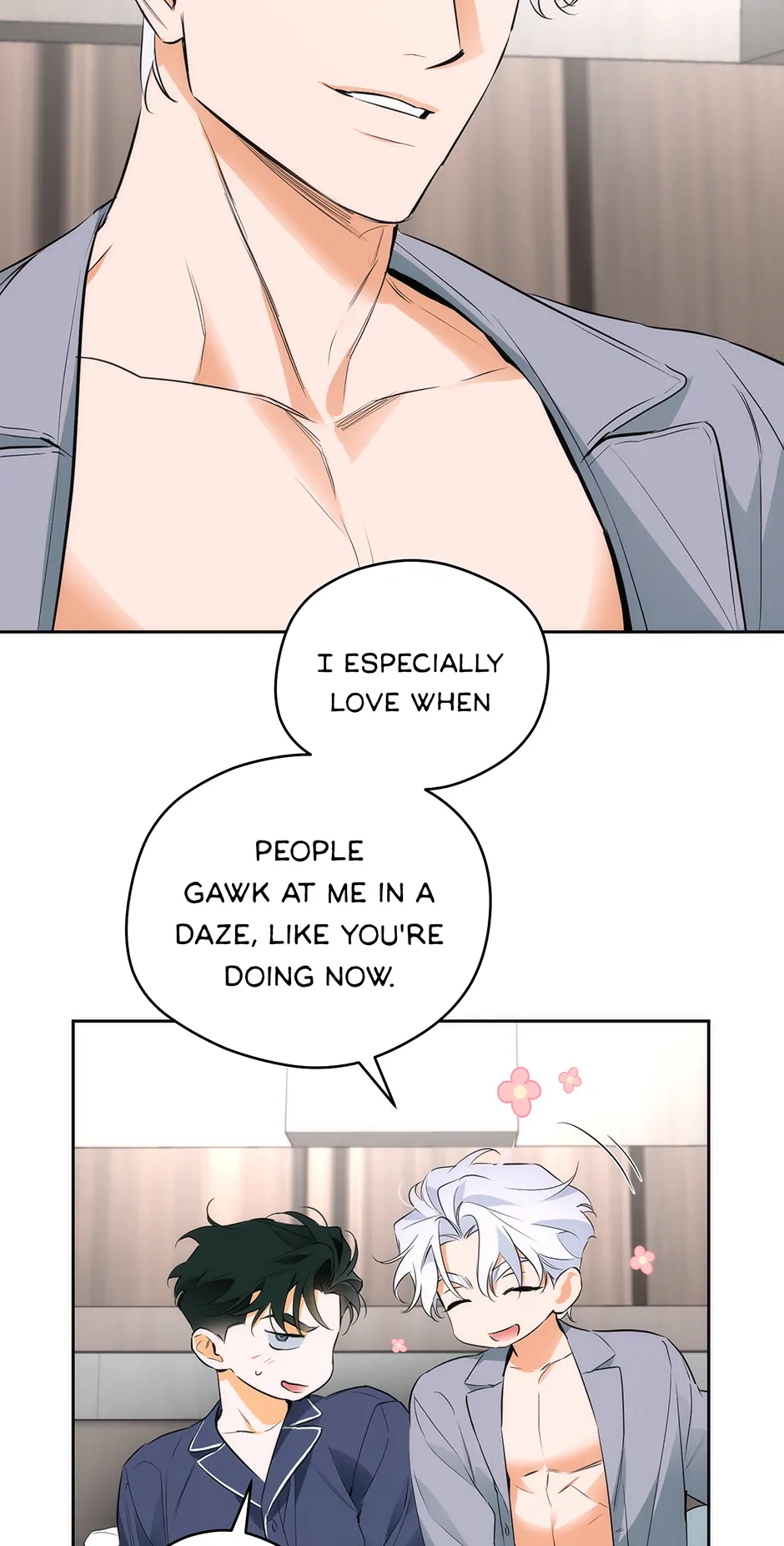 Off Track (Mature) [Official] - 17. Great Chemistry manhwa