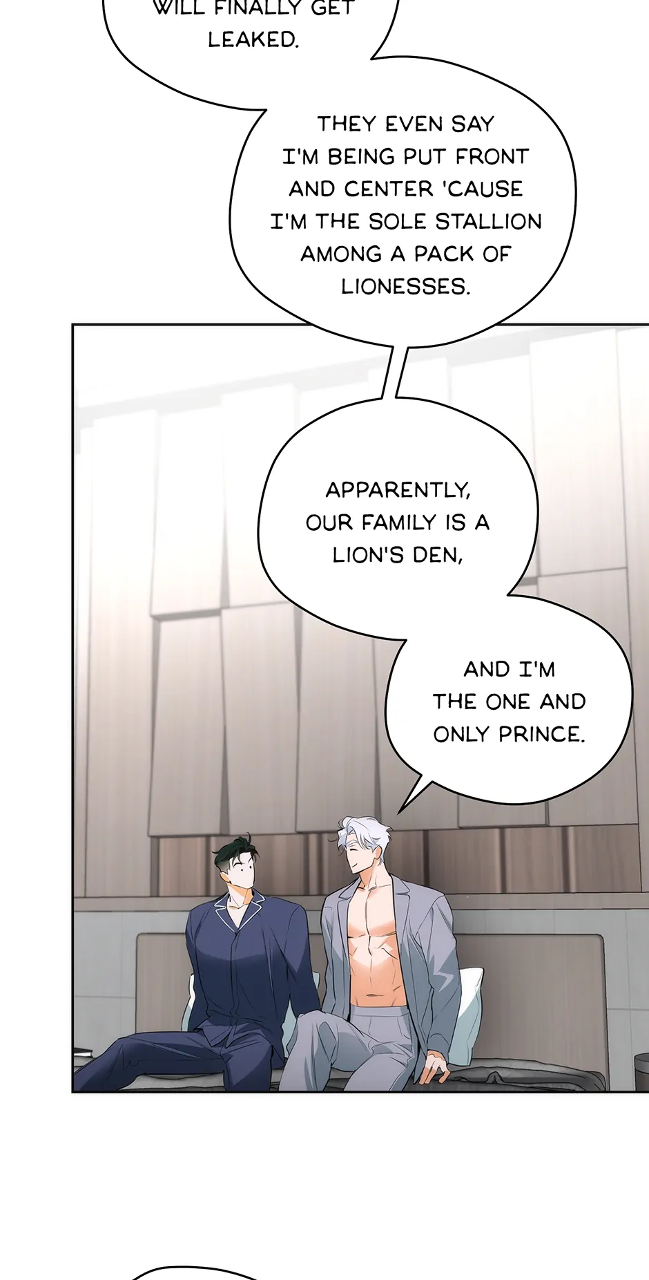 Off Track (Mature) [Official] - 17. Great Chemistry manhwa