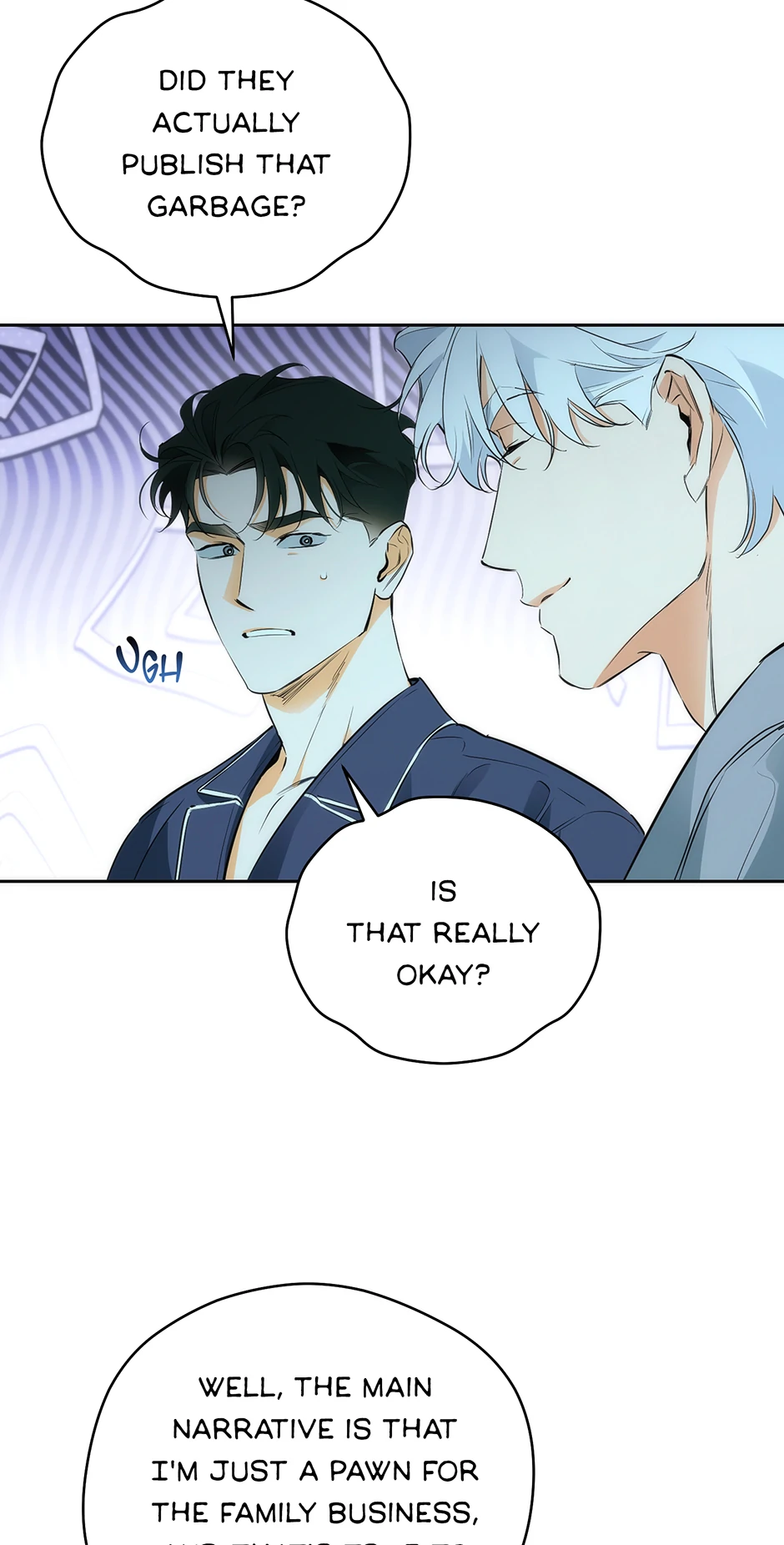 Off Track (Mature) [Official] - 17. Great Chemistry manhwa