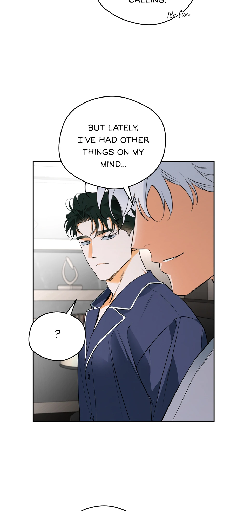 Off Track (Mature) [Official] - 17. Great Chemistry manhwa