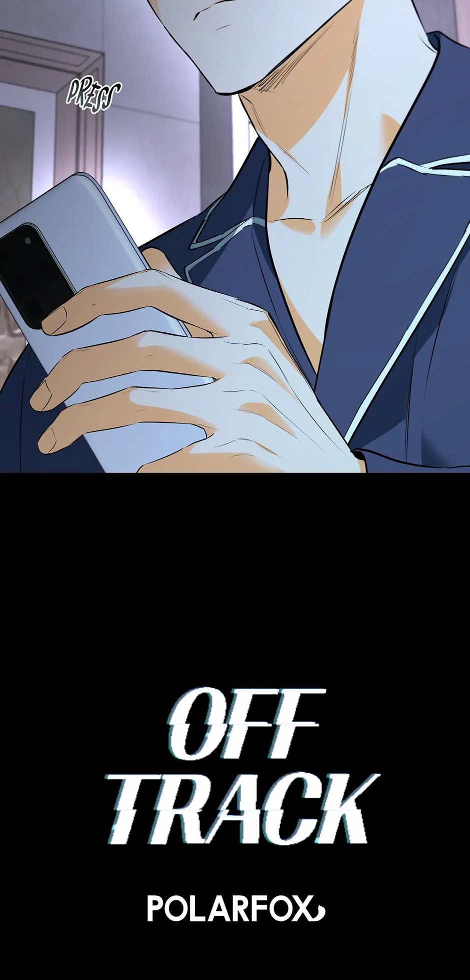 Off Track (Mature) [Official] - 17. Great Chemistry manhwa