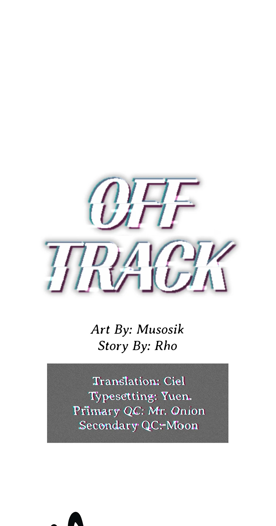 Off Track (Mature) [Official] - 18. Kicked Out manhwa