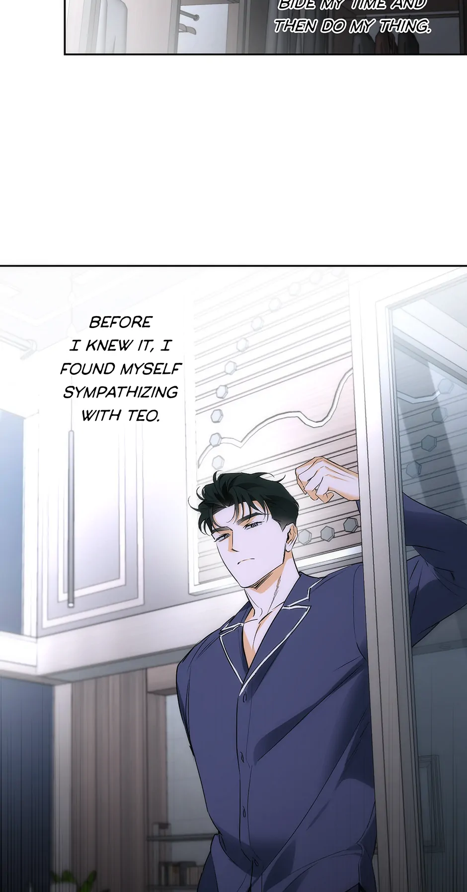 Off Track (Mature) [Official] - 18. Kicked Out manhwa