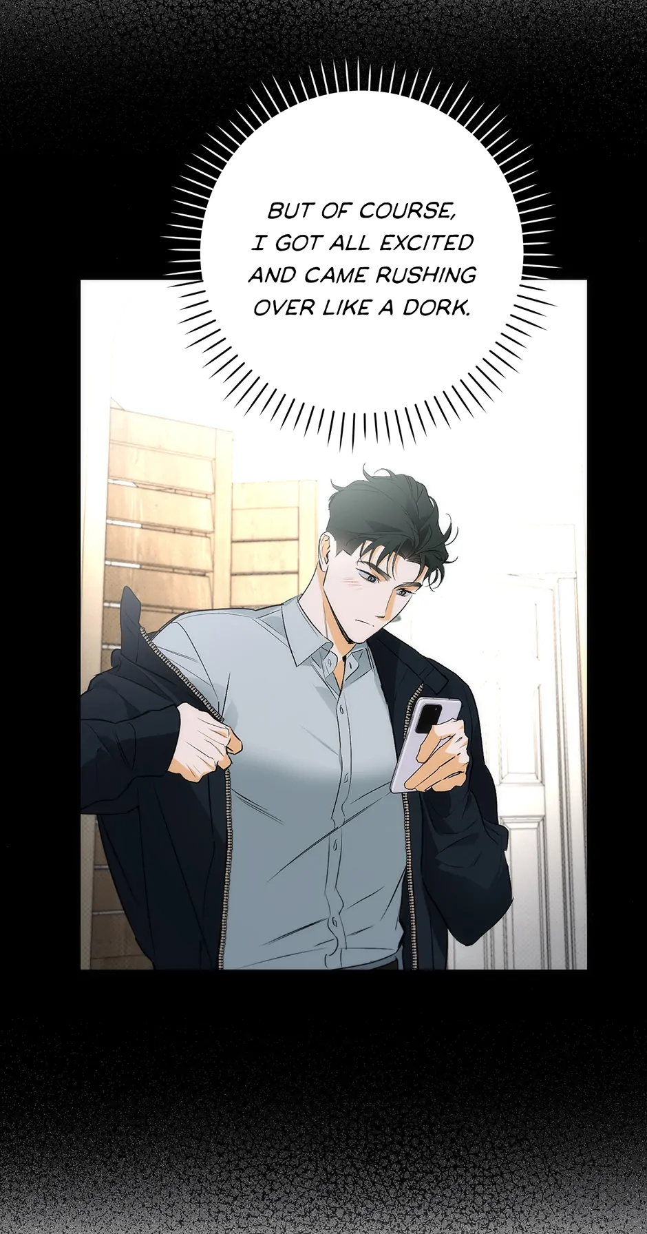 Off Track (Mature) [Official] - 18. Kicked Out manhwa