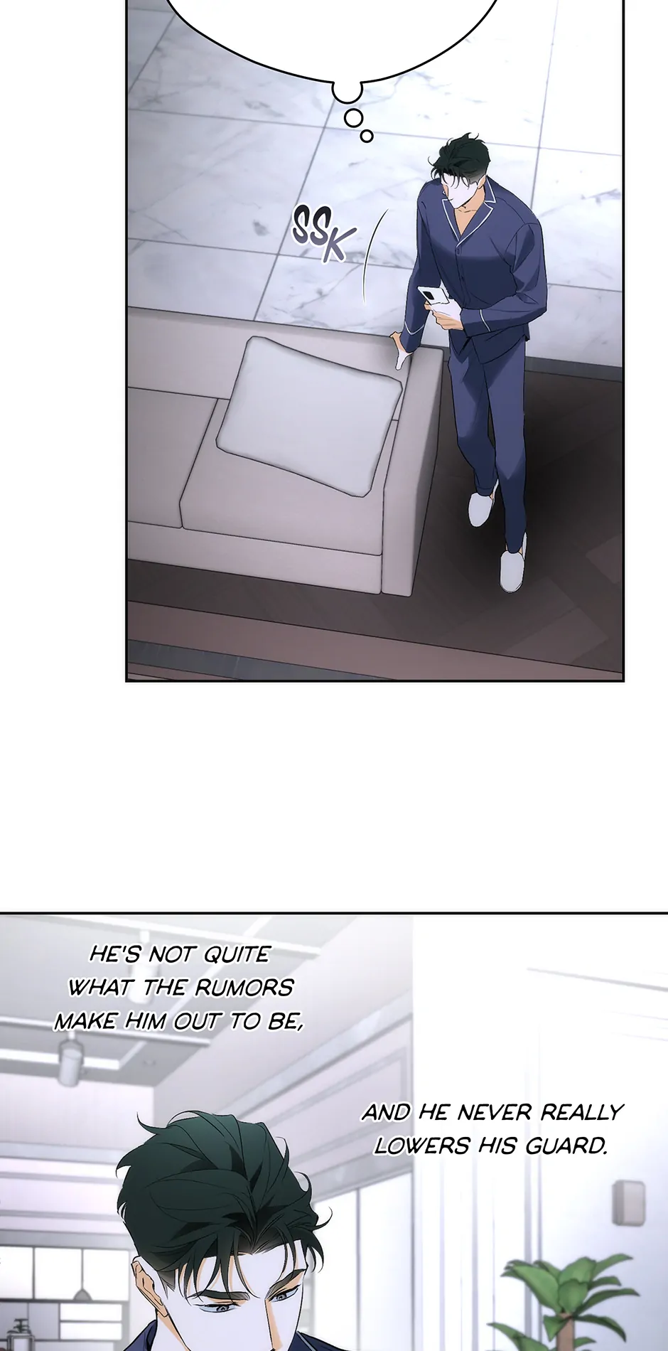 Off Track (Mature) [Official] - 18. Kicked Out manhwa