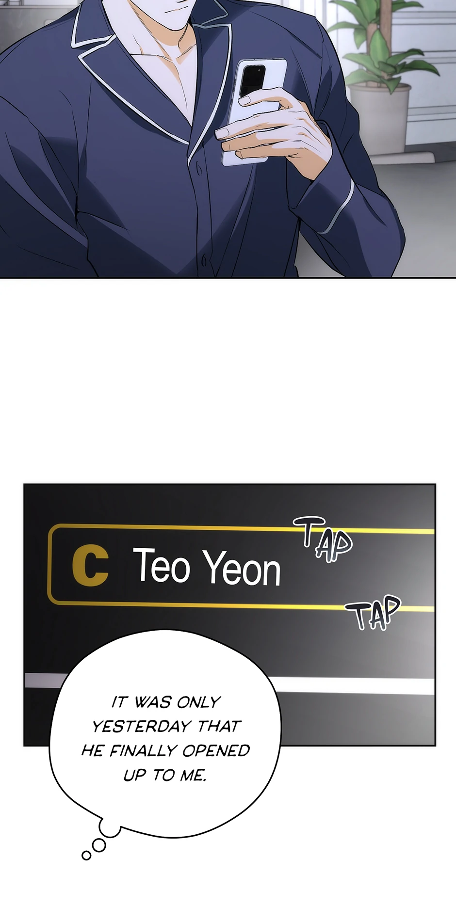 Off Track (Mature) [Official] - 18. Kicked Out manhwa
