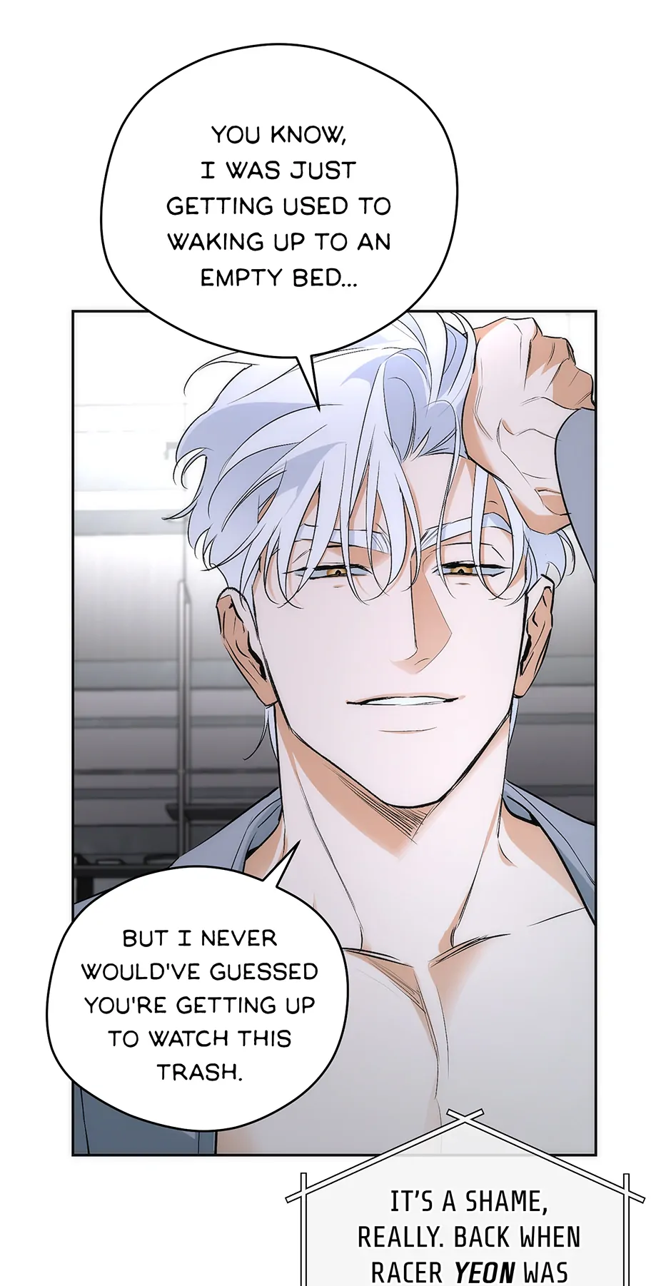 Off Track (Mature) [Official] - 18. Kicked Out manhwa