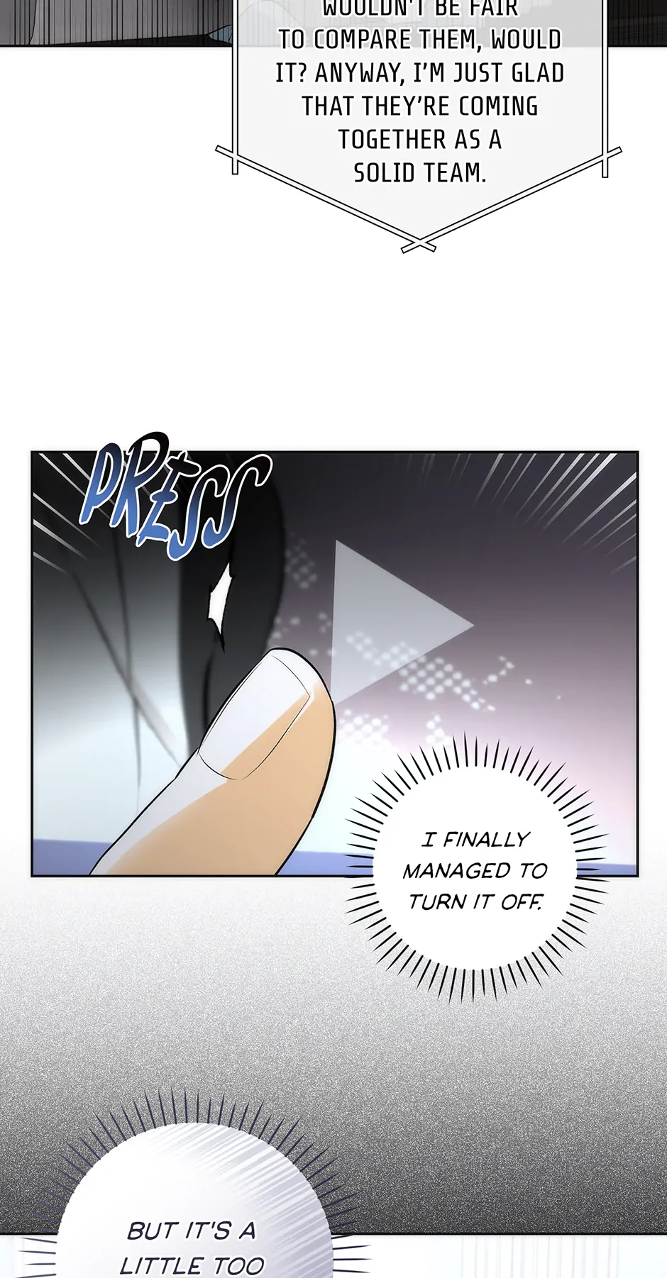 Off Track (Mature) [Official] - 18. Kicked Out manhwa