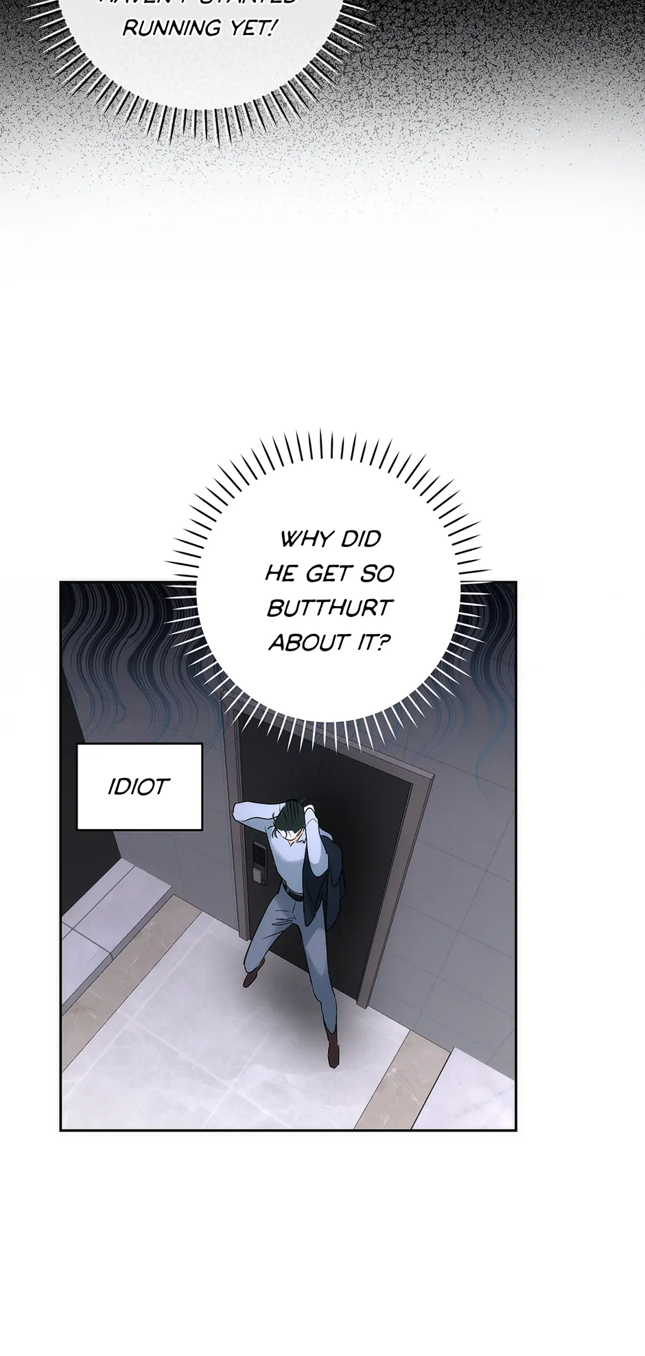 Off Track (Mature) [Official] - 18. Kicked Out manhwa