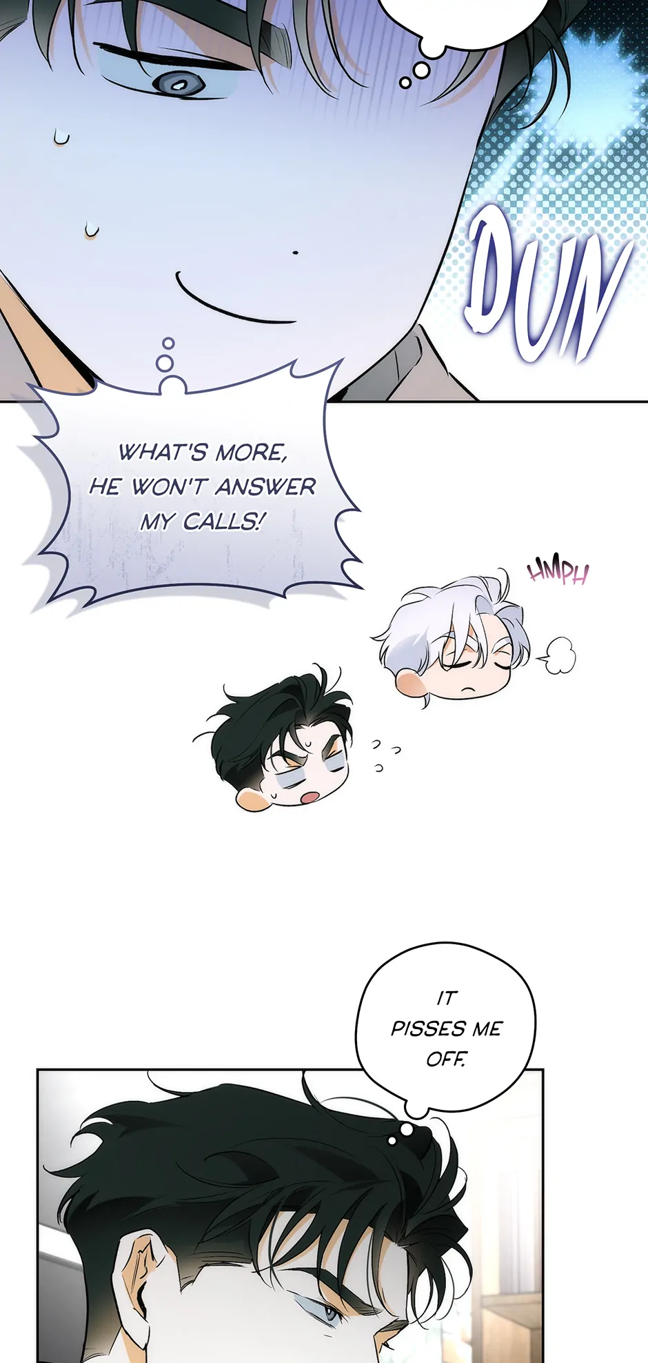 Off Track (Mature) [Official] - 18. Kicked Out manhwa