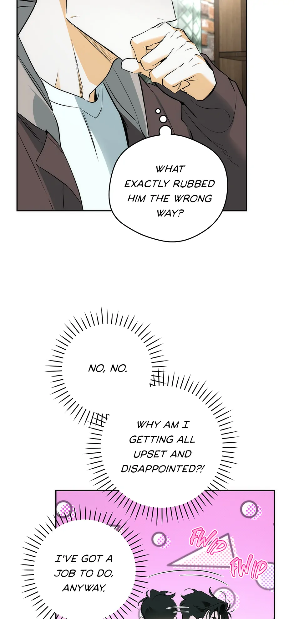 Off Track (Mature) [Official] - 18. Kicked Out manhwa