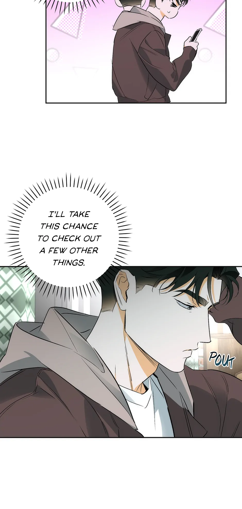Off Track (Mature) [Official] - 18. Kicked Out manhwa