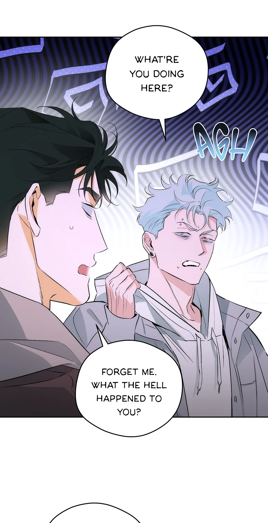 Off Track (Mature) [Official] - 18. Kicked Out manhwa