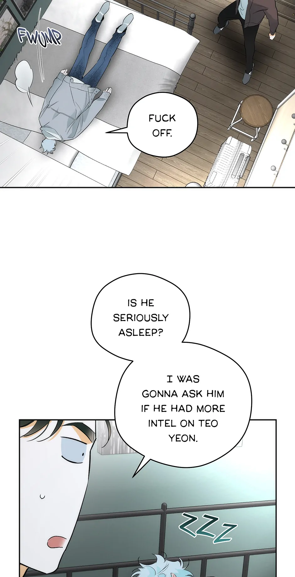 Off Track (Mature) [Official] - 18. Kicked Out manhwa