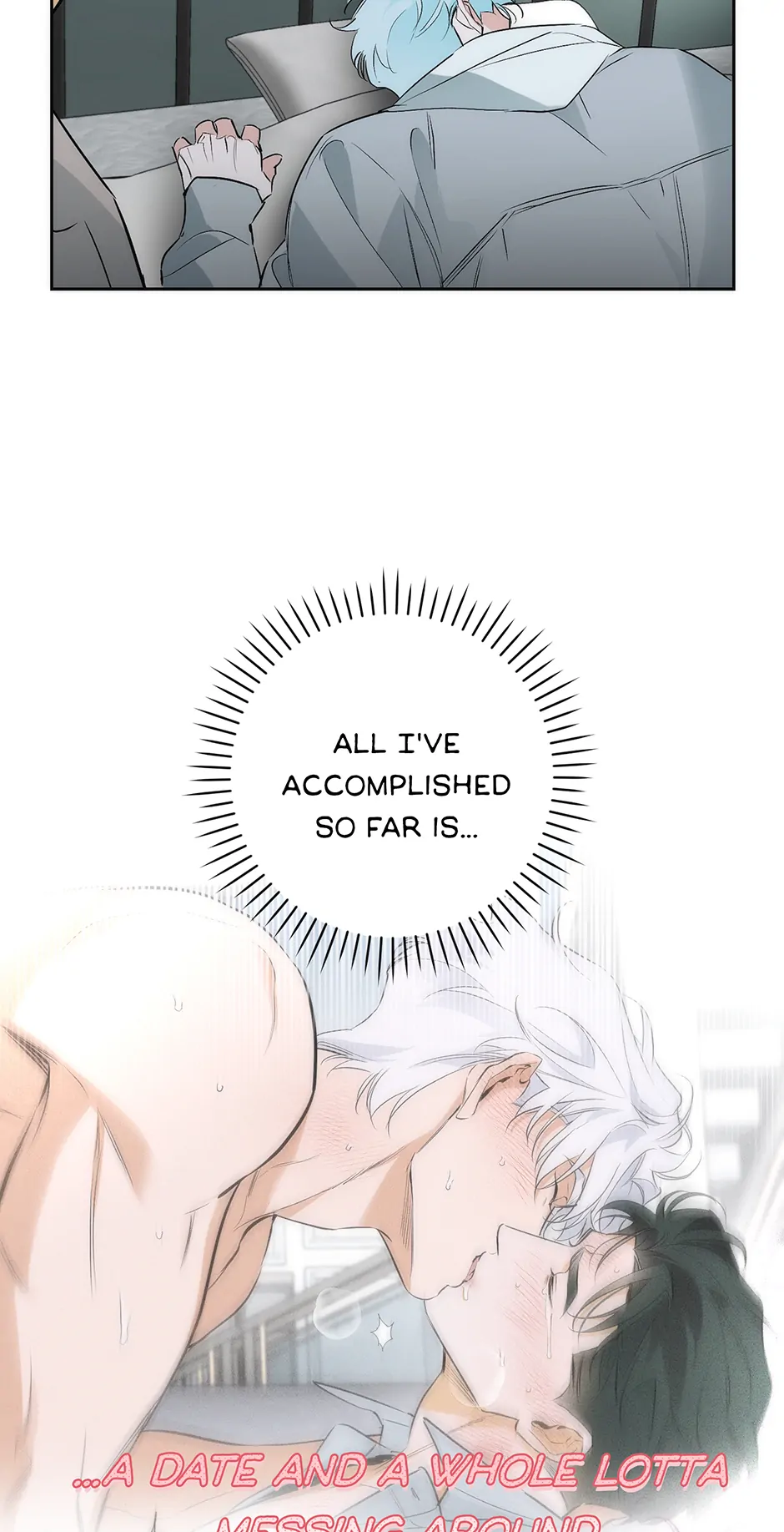 Off Track (Mature) [Official] - 18. Kicked Out manhwa