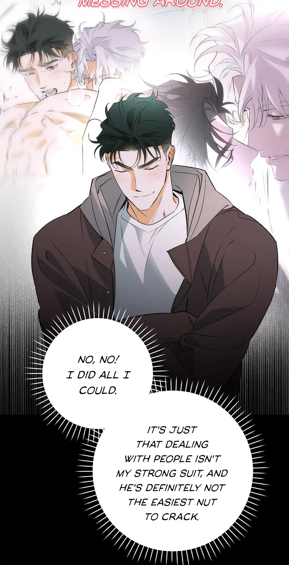 Off Track (Mature) [Official] - 18. Kicked Out manhwa