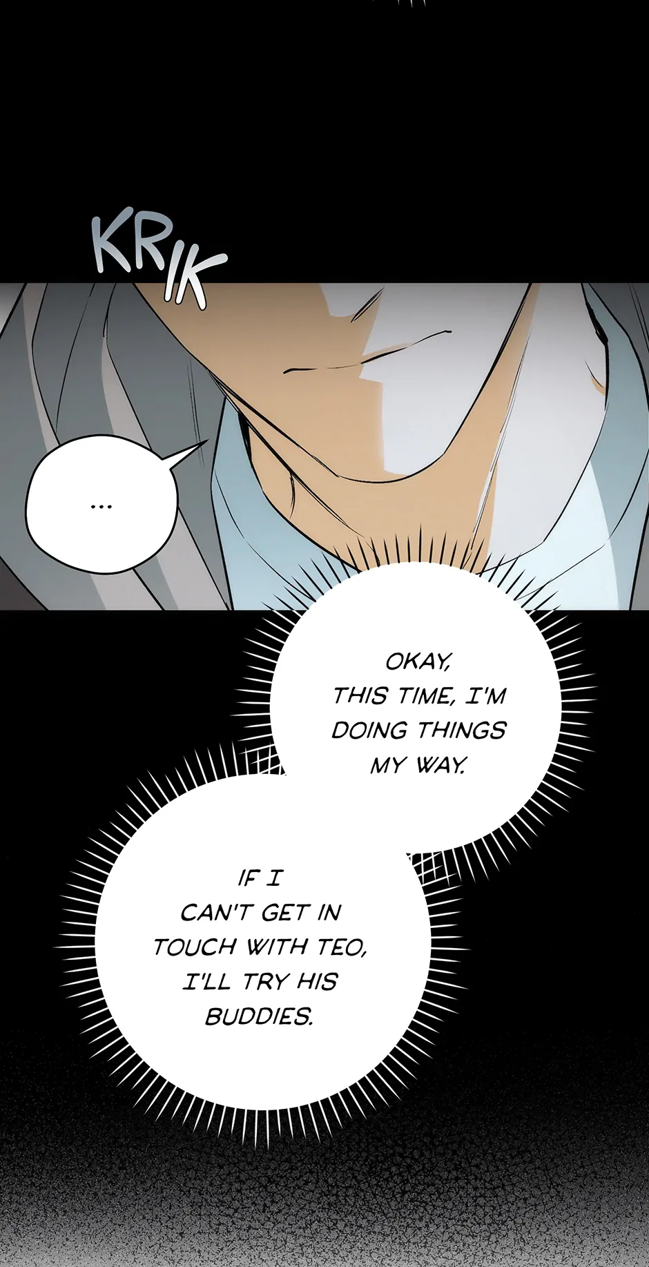 Off Track (Mature) [Official] - 18. Kicked Out manhwa