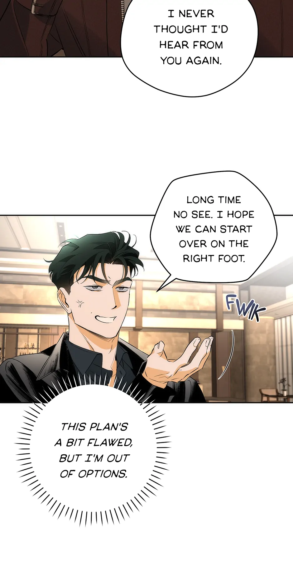 Off Track (Mature) [Official] - 18. Kicked Out manhwa