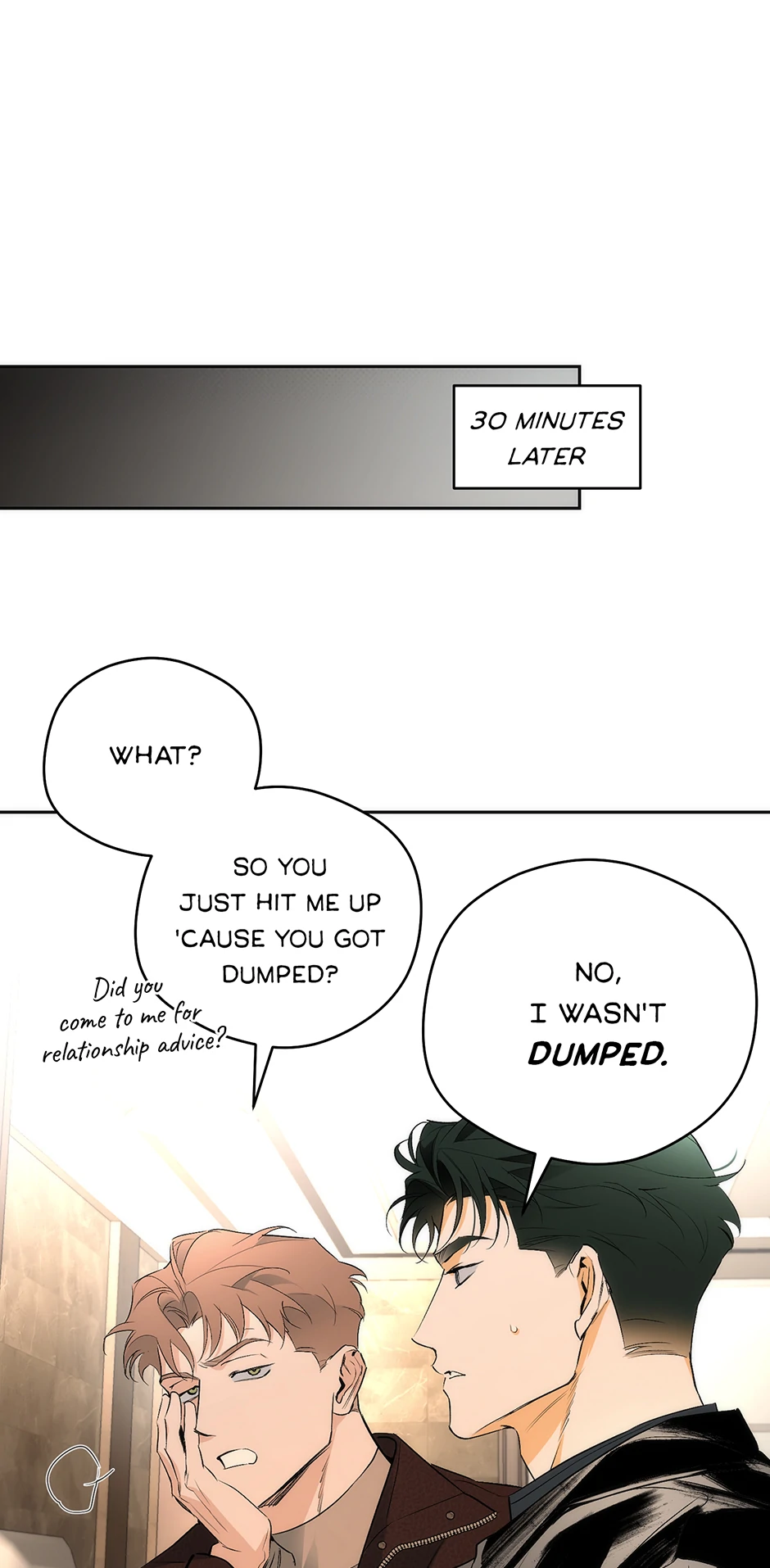 Off Track (Mature) [Official] - 18. Kicked Out manhwa