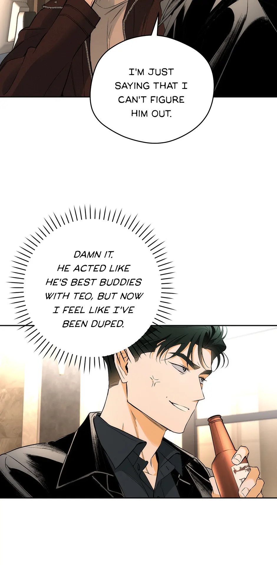 Off Track (Mature) [Official] - 18. Kicked Out manhwa