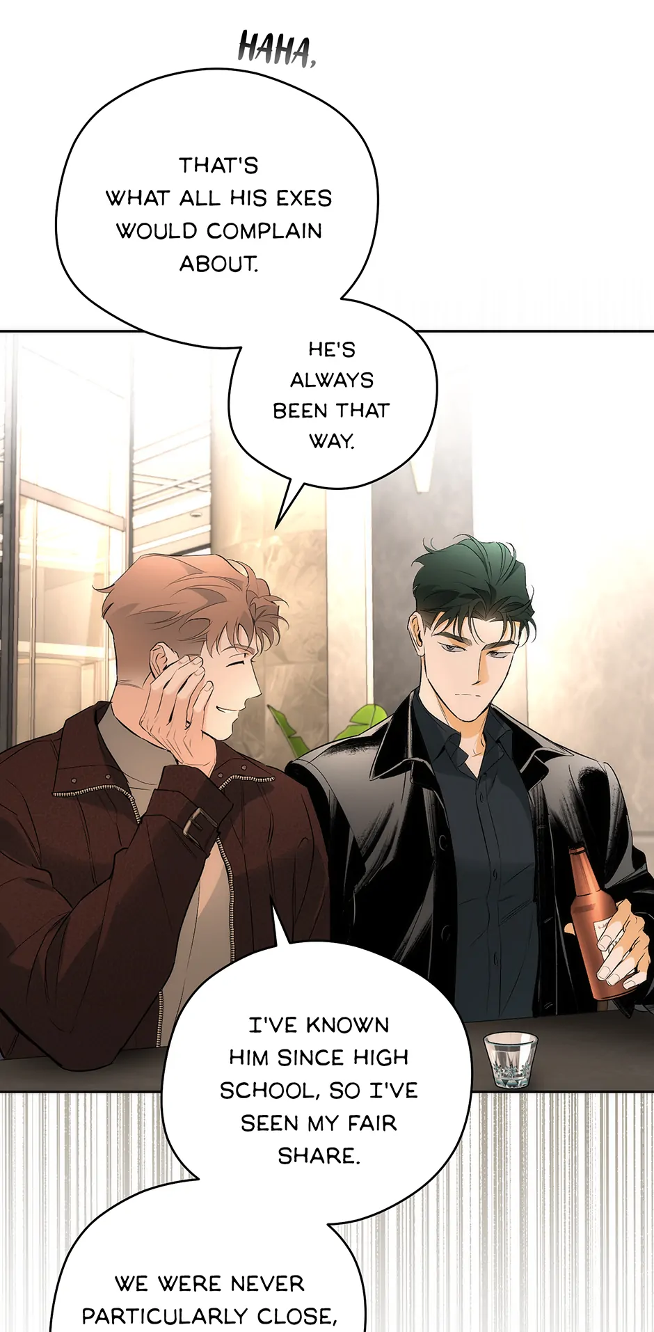 Off Track (Mature) [Official] - 18. Kicked Out manhwa