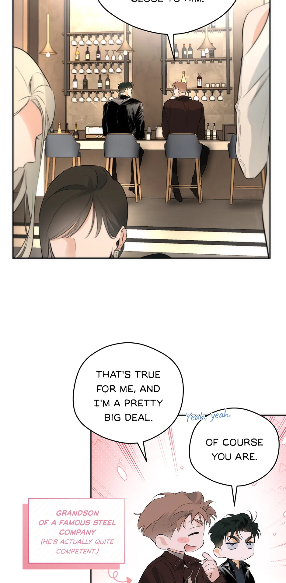 Off Track (Mature) [Official] - 18. Kicked Out manhwa