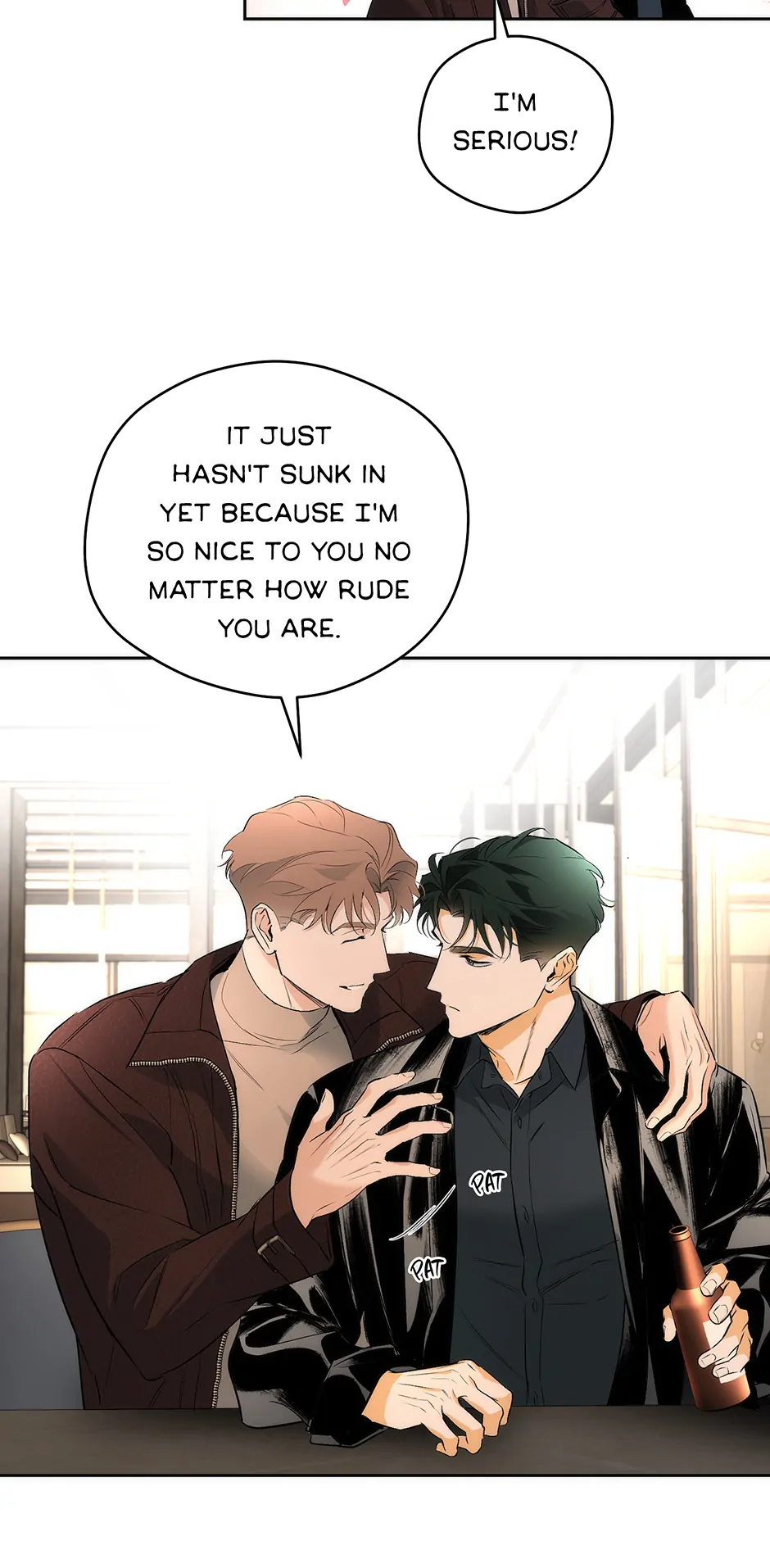 Off Track (Mature) [Official] - 18. Kicked Out manhwa