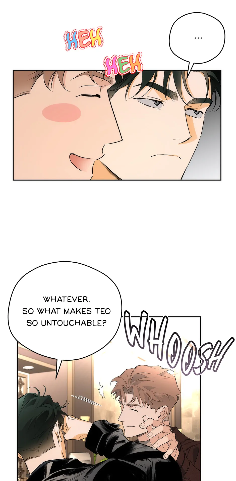 Off Track (Mature) [Official] - 18. Kicked Out manhwa