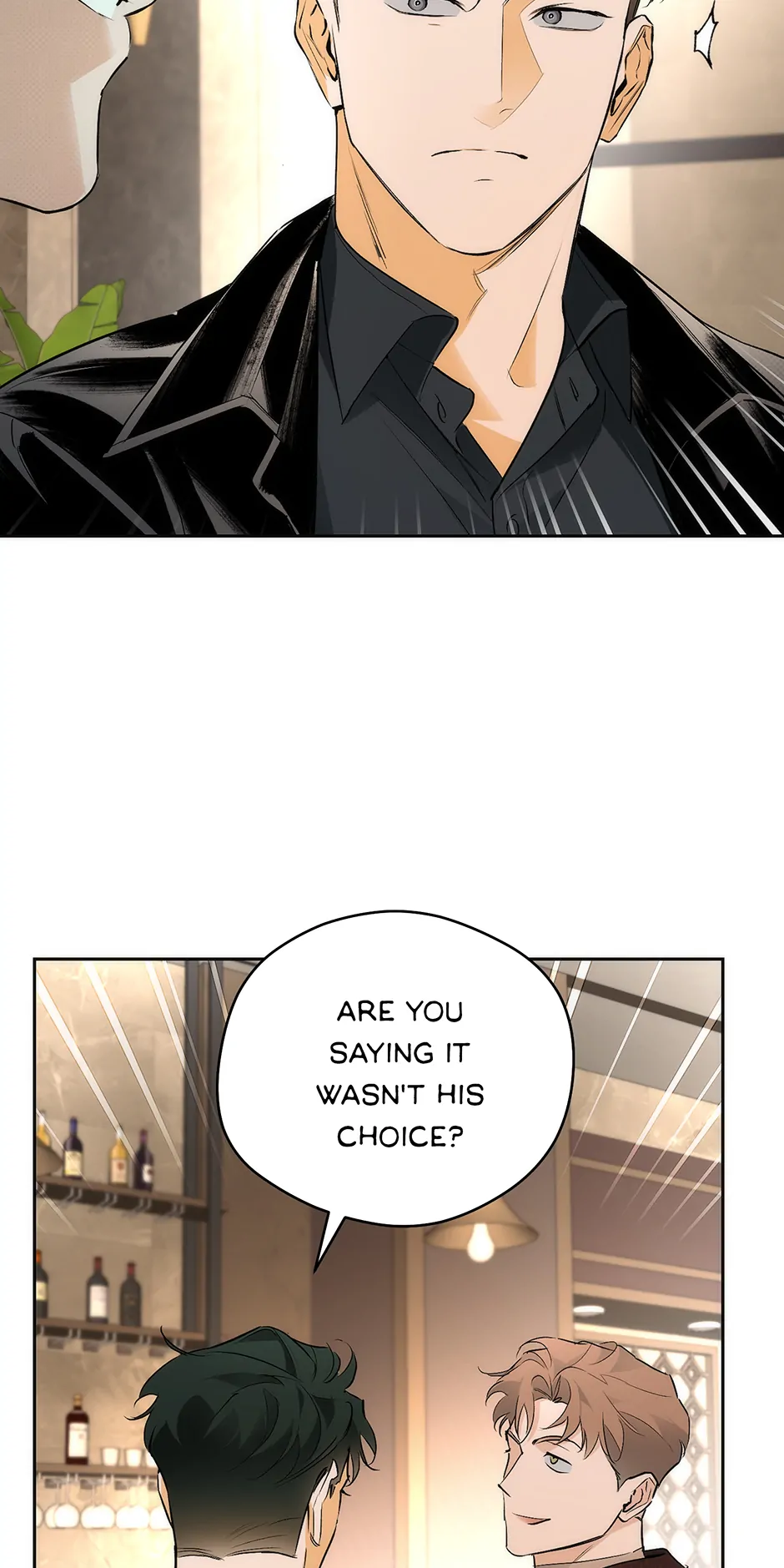 Off Track (Mature) [Official] - 18. Kicked Out manhwa