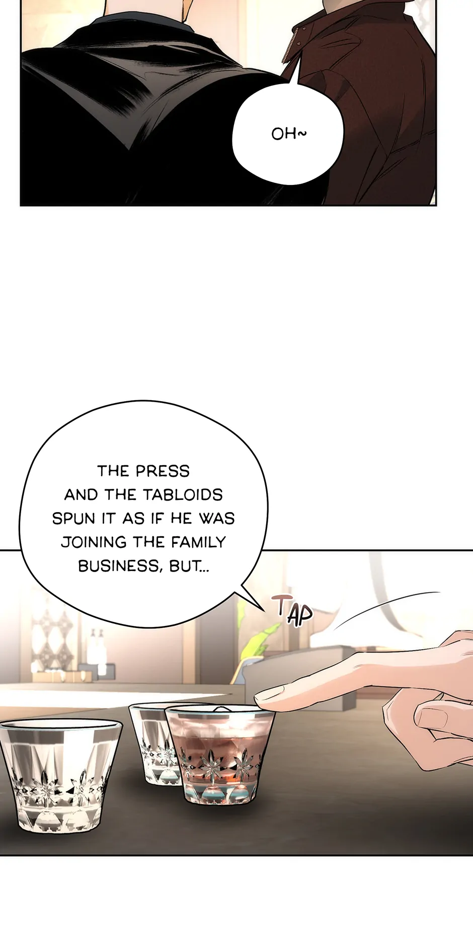 Off Track (Mature) [Official] - 18. Kicked Out manhwa