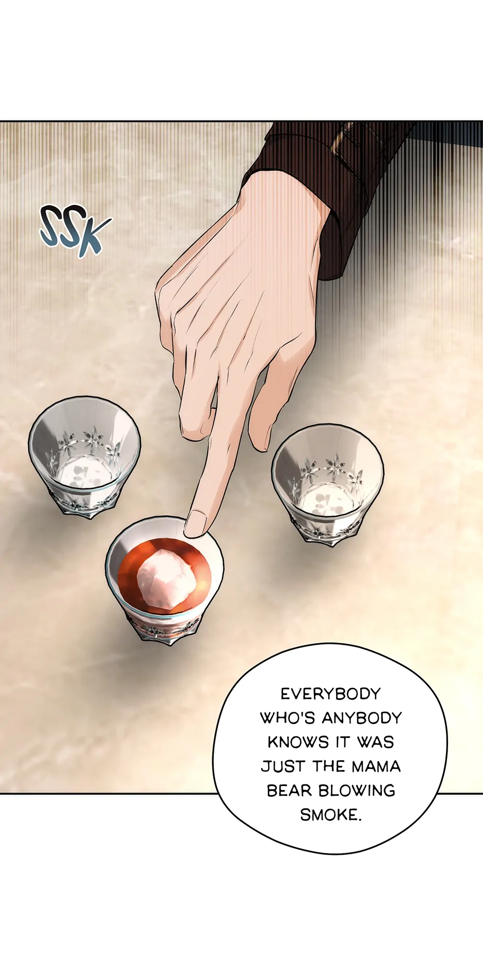 Off Track (Mature) [Official] - 18. Kicked Out manhwa