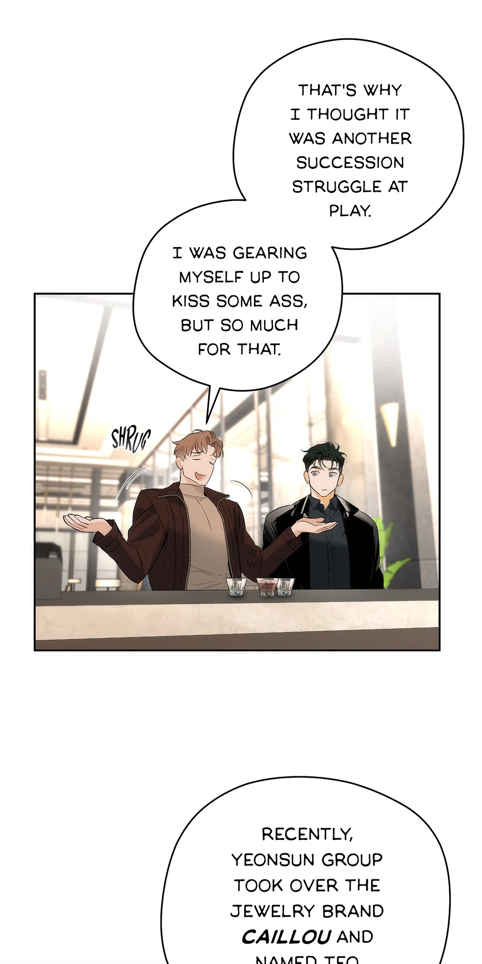 Off Track (Mature) [Official] - 18. Kicked Out manhwa