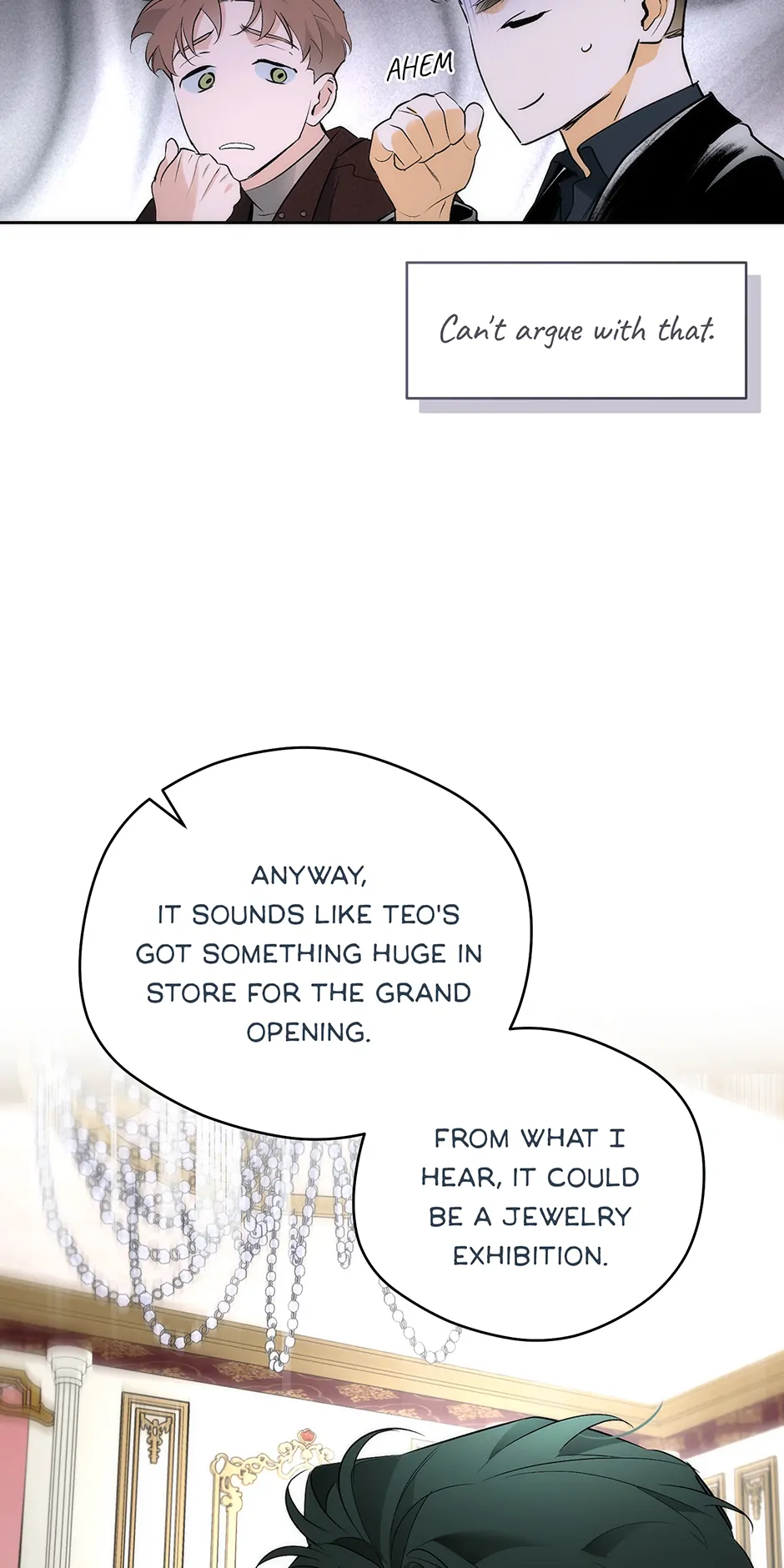 Off Track (Mature) [Official] - 18. Kicked Out manhwa