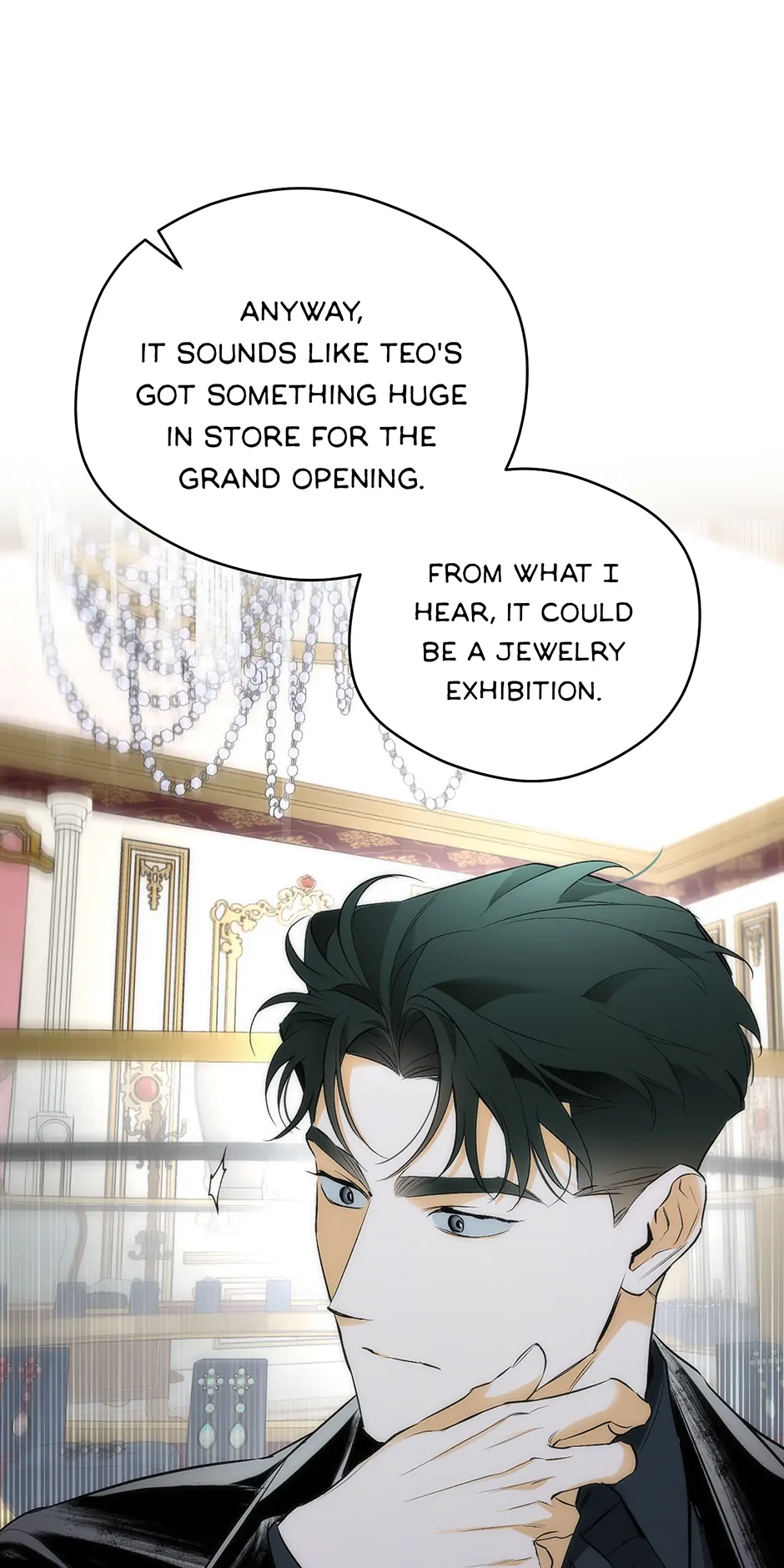 Off Track (Mature) [Official] - 19. Enemy Territory manhwa