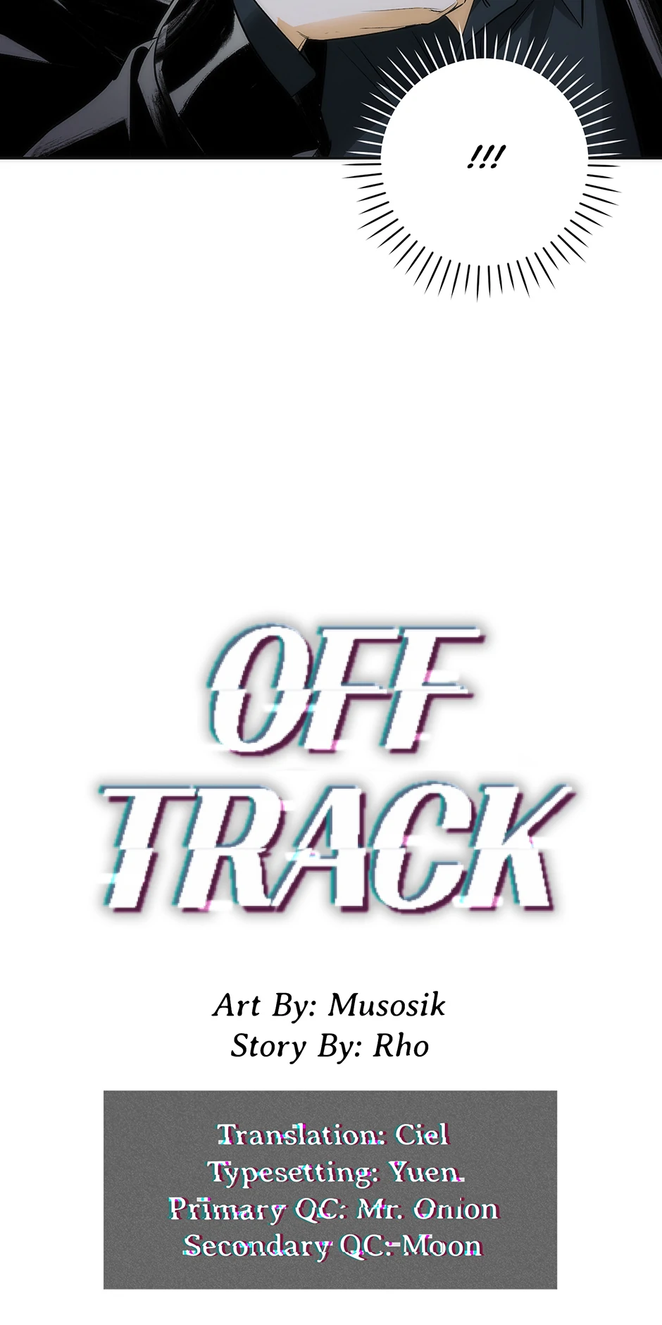 Off Track (Mature) [Official] - 19. Enemy Territory manhwa