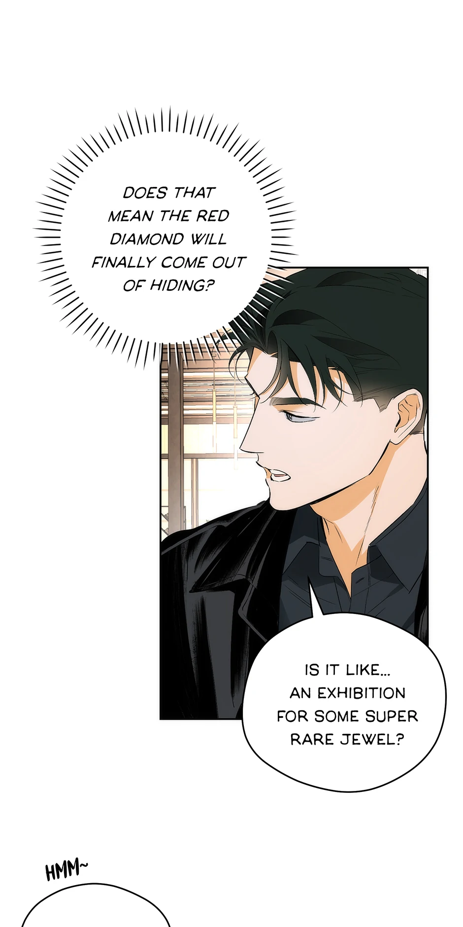 Off Track (Mature) [Official] - 19. Enemy Territory manhwa