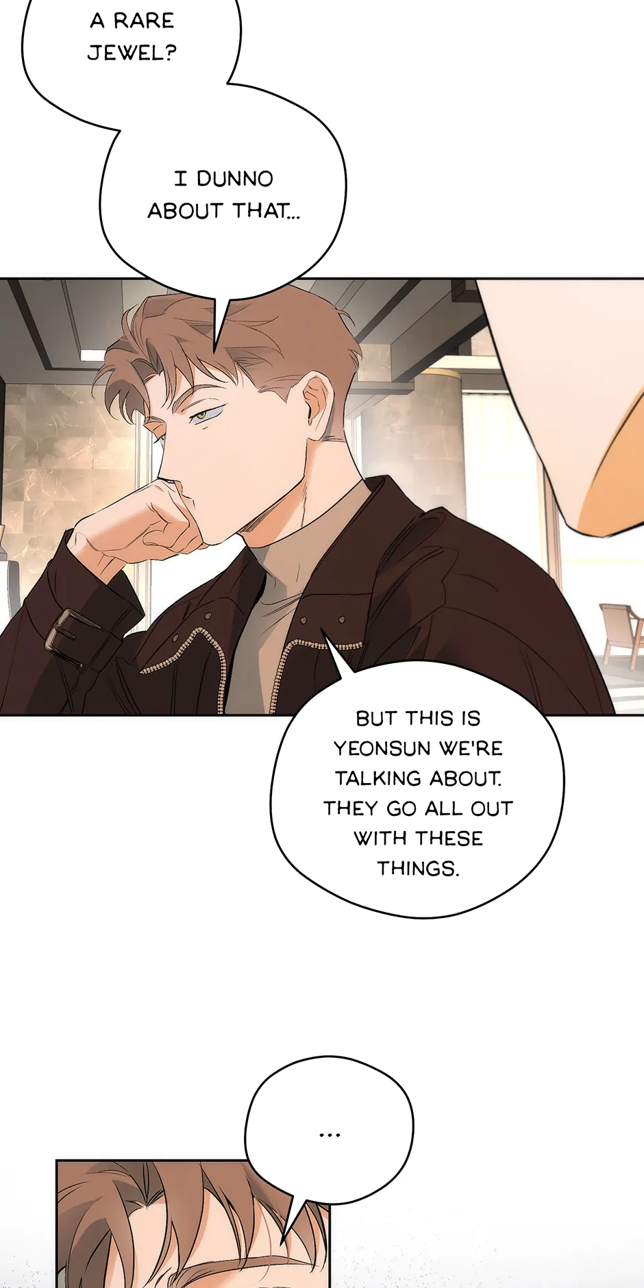Off Track (Mature) [Official] - 19. Enemy Territory manhwa