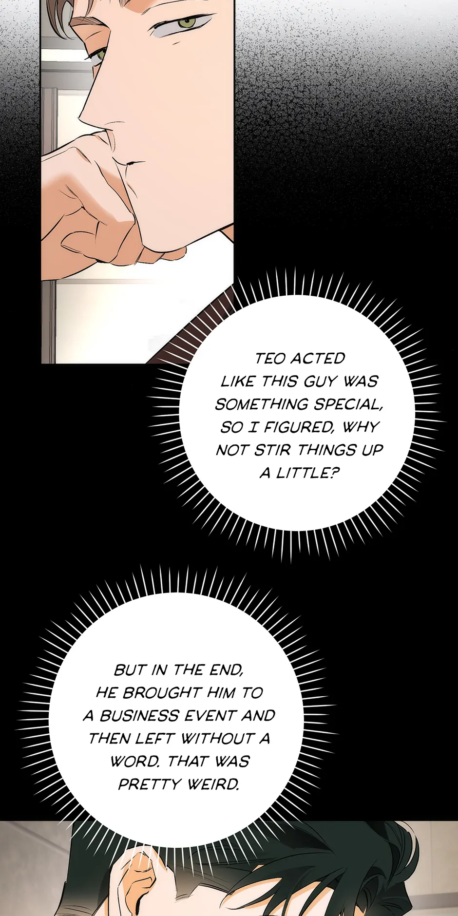 Off Track (Mature) [Official] - 19. Enemy Territory manhwa