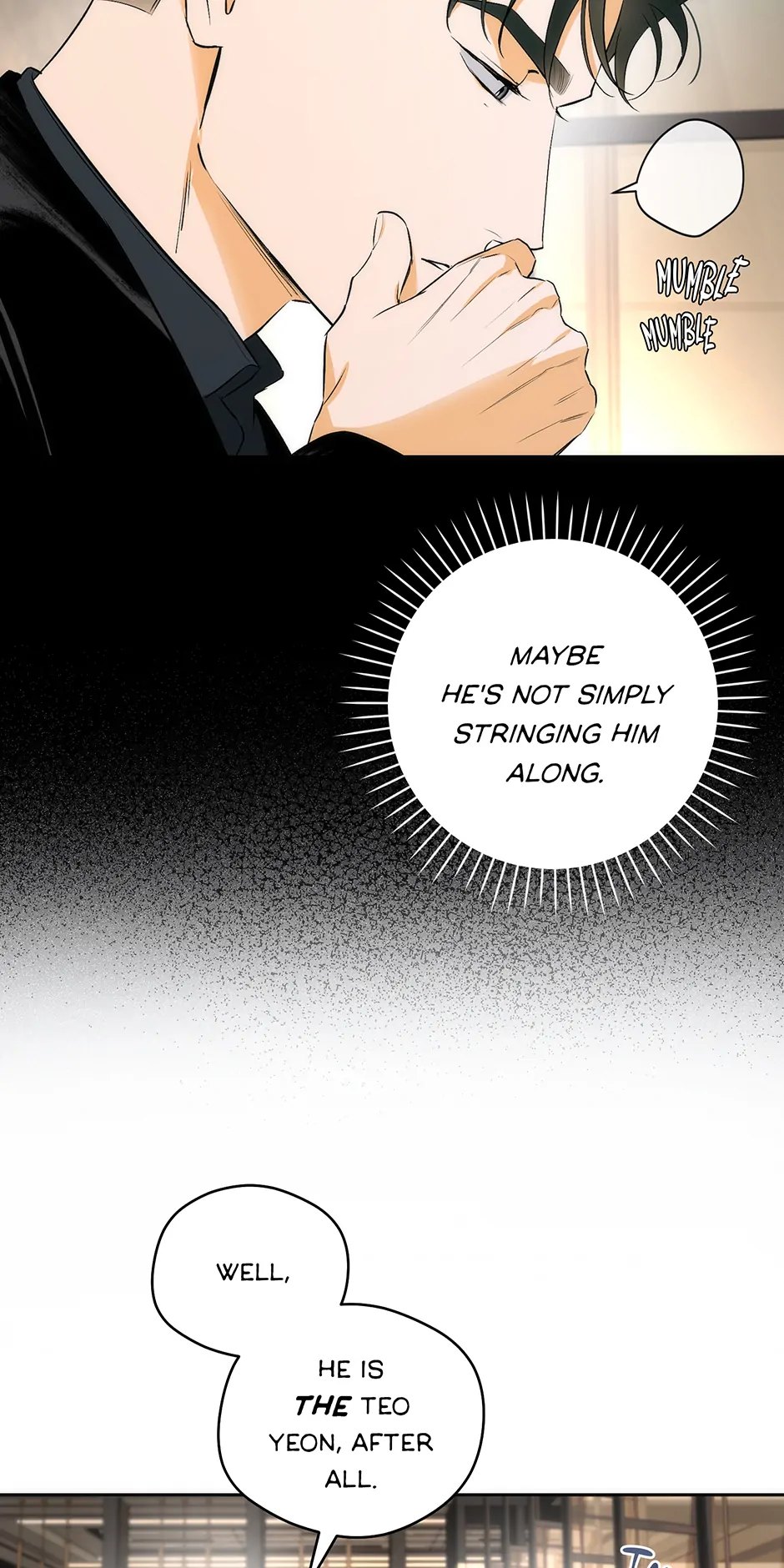 Off Track (Mature) [Official] - 19. Enemy Territory manhwa