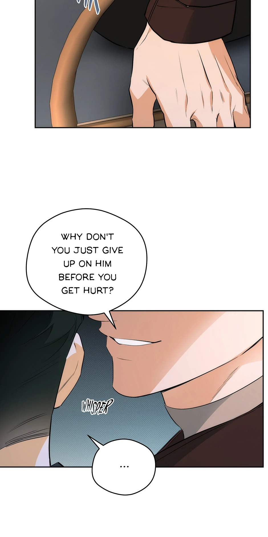 Off Track (Mature) [Official] - 19. Enemy Territory manhwa