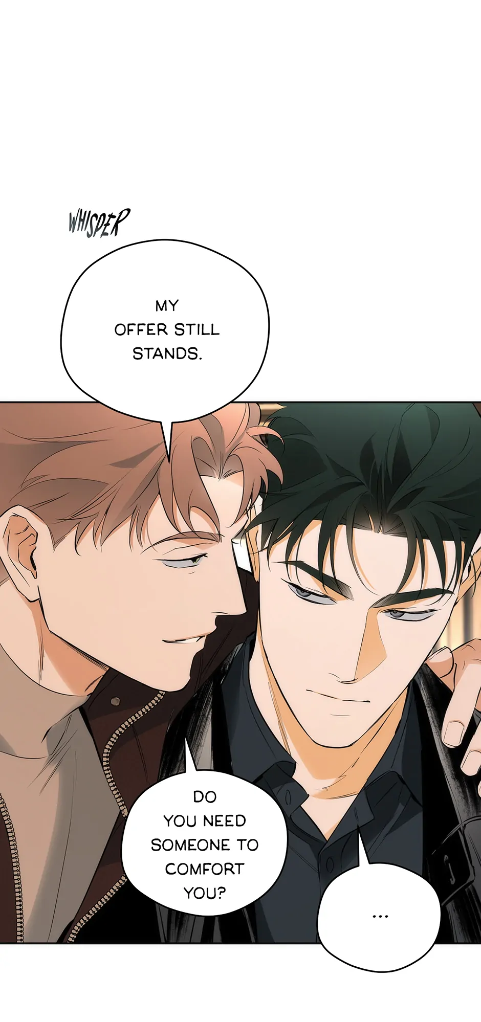 Off Track (Mature) [Official] - 19. Enemy Territory manhwa