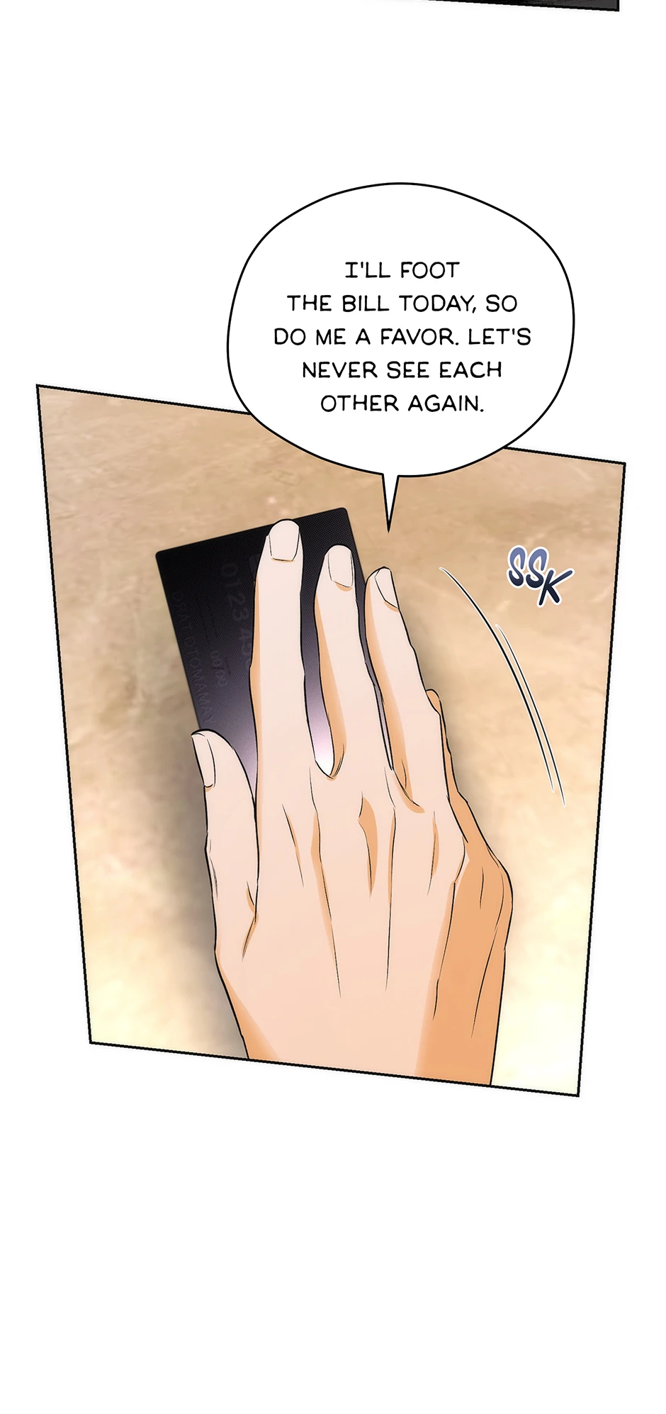 Off Track (Mature) [Official] - 19. Enemy Territory manhwa