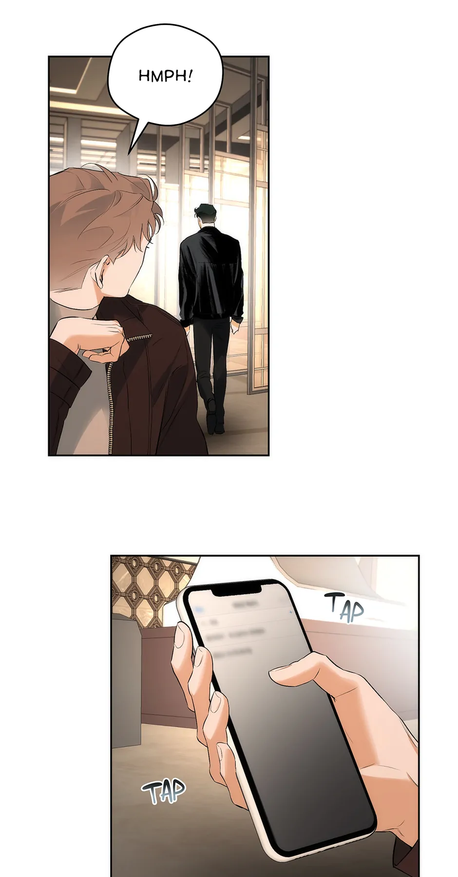 Off Track (Mature) [Official] - 19. Enemy Territory manhwa